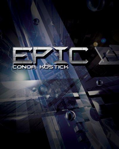 Conor Kostick: Epic (Paperback, 2006, The O'Brien Press Ltd.)