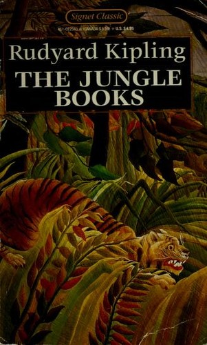 Rudyard Kipling: The Jungle Books (Signet Classics) (1961, Signet Classics)