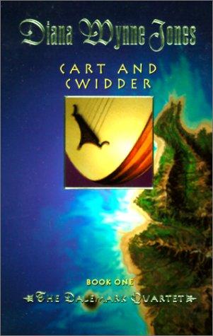 Diana Jones: Cart and Cwidder (2001, Tandem Library)