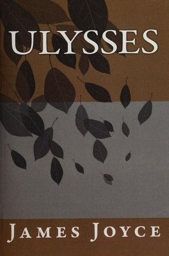 Richard Ellmann: Ulysses (2020, Darkening Crows Publishing)