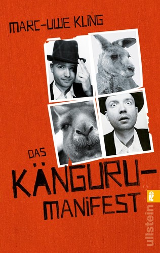 Marc-Uwe Kling: Das Känguru-Manifest (German language, 2011, Ullstein eBooks)