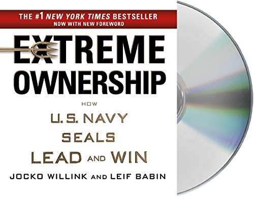 Jocko Willink, Leif Babin: Extreme Ownership (AudiobookFormat, 2015, Macmillan Audio)