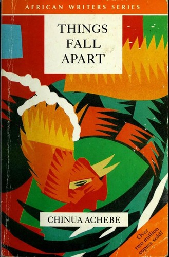 Chinua Achebe: Things Fall Apart (Paperback, 1994, Heinemann)