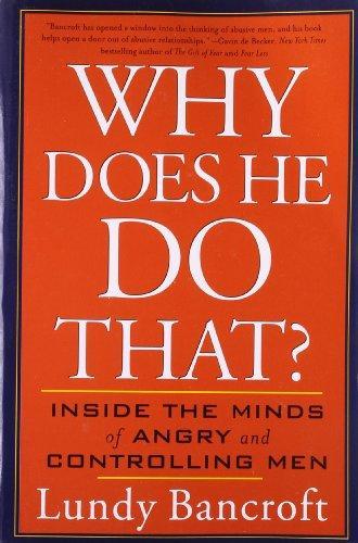 Lundy Bancroft: Why Does He Do That? (2003)