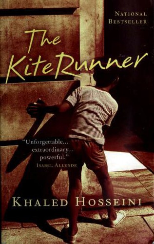 Khaled Hosseini: The Kite Runner (Paperback, 2004, Anchor Canada)