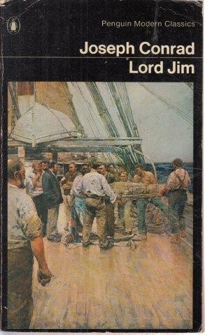 Joseph Conrad: Lord Jim (1983, Penguin)