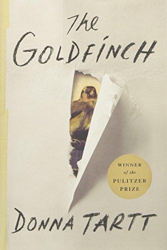 The Goldfinch (2013)