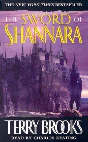 Terry Brooks: The Sword of Shannara (AudiobookFormat, 2003, Random House Audio)