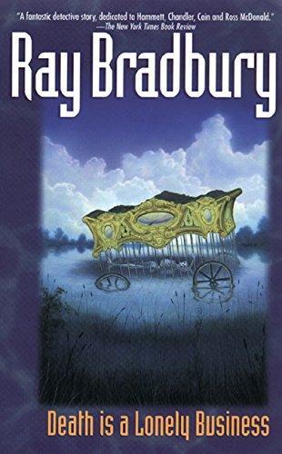Death Is a Lonely Business (Crumley Mysteries, #1) (1999)