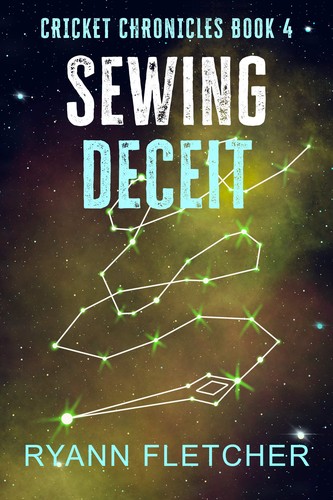 Ryann Fletcher: Sewing Deceit (EBook, 2021, Ryann Fletcher)