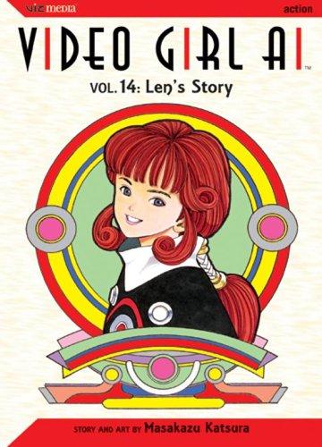 Masakazu Katsura: Video Girl Ai (Paperback, 2006, VIZ Media LLC)