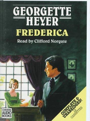 Georgette Heyer: Frederica (AudiobookFormat, 1997, Chivers Audio Books)