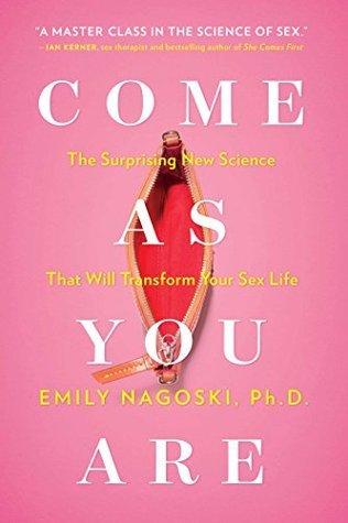 Emily Nagoski: Come As You Are (Paperback, imusti, Scribe UK)