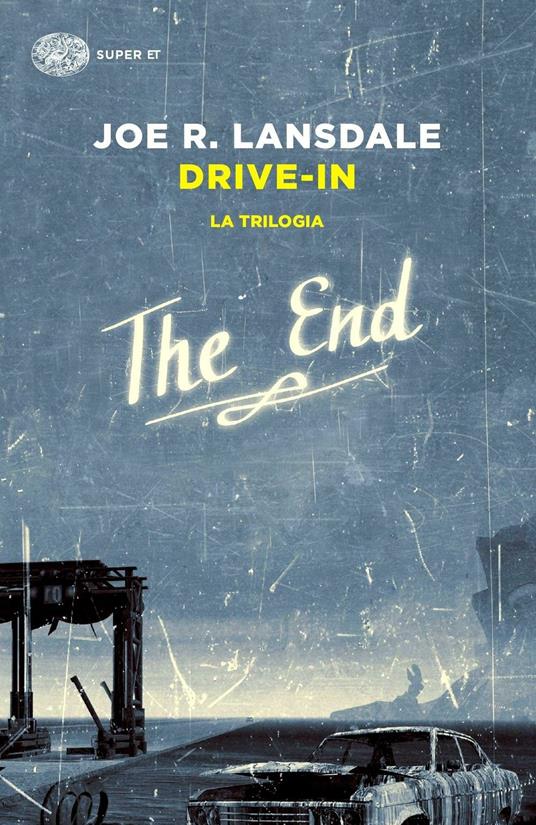 Joe R. Lansdale: Drive-in. (Paperback, italiano language)