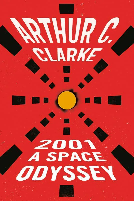 Arthur C. Clarke: 2001: A Space Odyssey (2000)