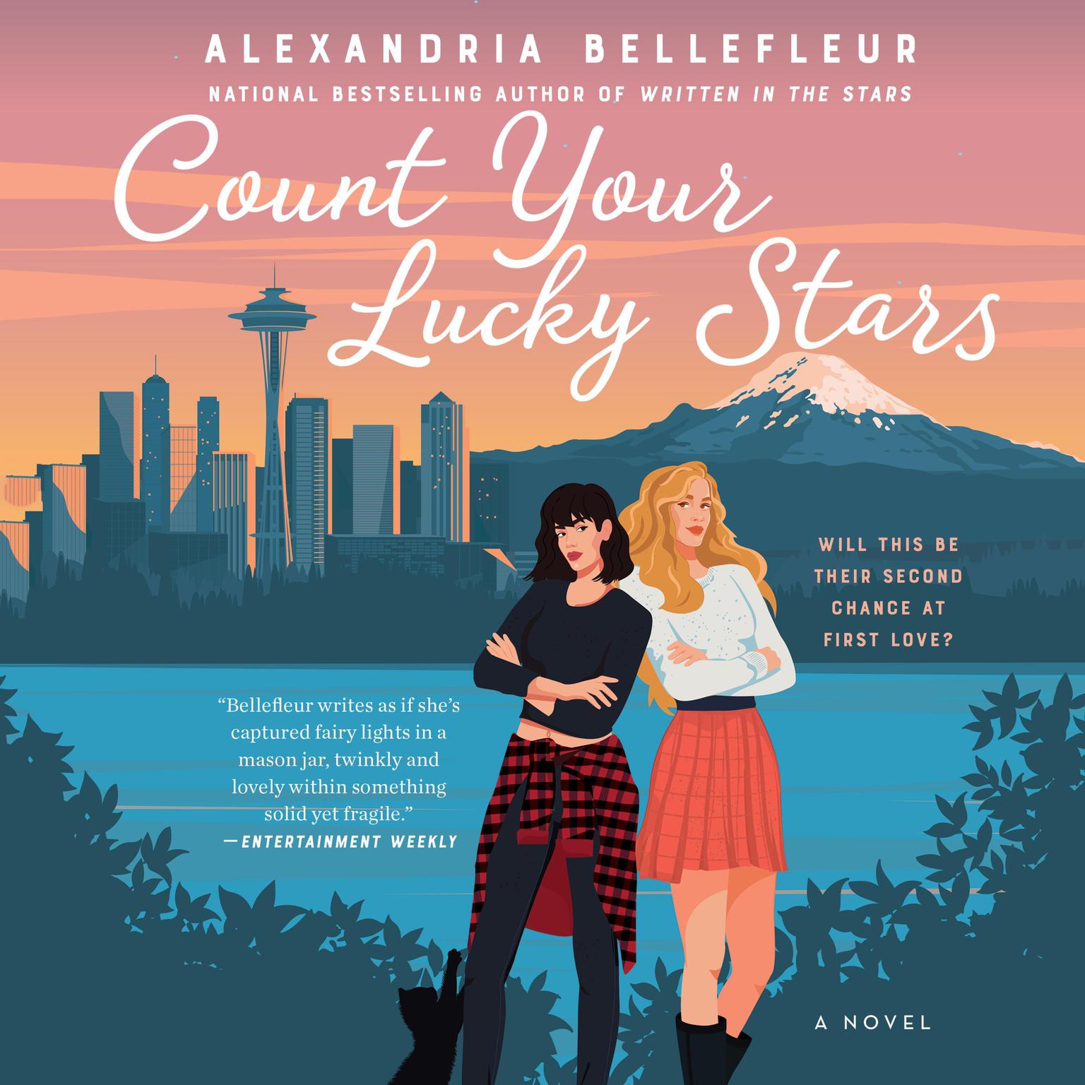 Alexandria Bellefleur: Count Your Lucky Stars (Paperback, 2022, Avon)