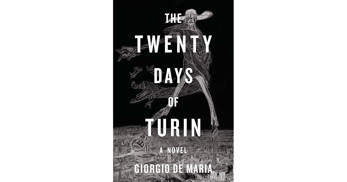 Giorgio De Maria: Le venti giornate di Torino (Italian language, 2017)