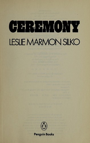 Leslie Silko: Ceremony (2007, Penguin Books)
