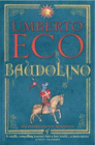 Umberto Eco: Baudolino (2003, Vintage)