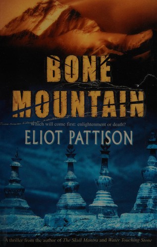 Eliot Pattison: Bone Mountain (2003, Century)