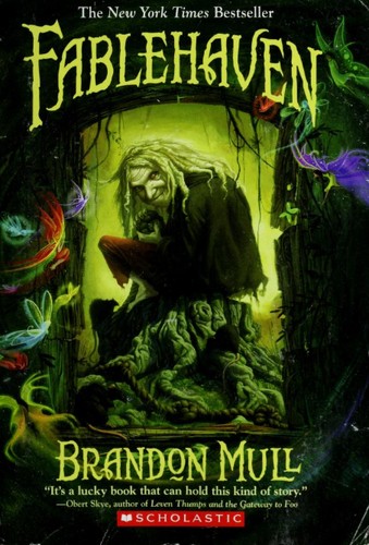 Brandon Mull: Fablehaven (2008, Scholastic)