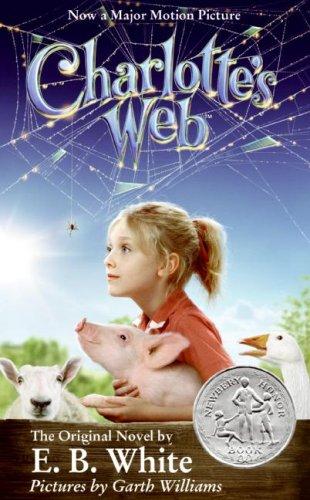 E.B. White: Charlotte's Web (2006, HarperEntertainment)