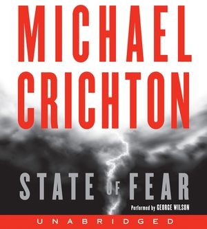 Michael Crichton: State of Fear (EBook, 2004, HarperAudio)