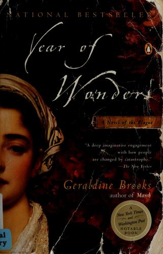 Geraldine Brooks: Year of wonders (2002, Penguin Books)