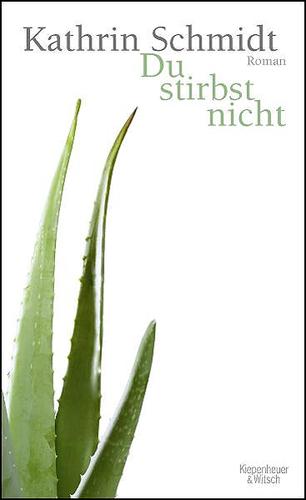 Kathrin Schmidt: Du stirbst nicht (Hardcover, German language, 2009, Kiepenheuer & Witsch)