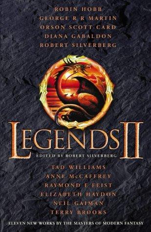 Robert Silverberg: Legends (Paperback, 2004, Voyager)