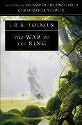 J.R.R. Tolkien, Christopher Tolkien: The war of the ring (Paperback, 1992, Grafton)