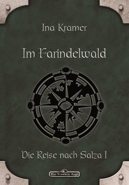 Ina Kramer: Im Farindelwald (EBook, deutsch language, 2012, Ulisses Spiel & Medien)