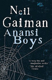 Neil Gaiman: Anansi Boys (2005, REVIEW / Headline Book Publishing)