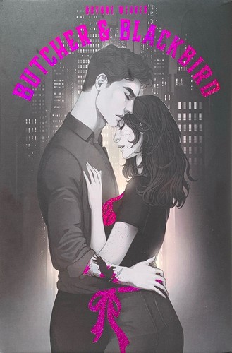 Brynne Weaver: Butcher & Blackbird (Hardcover, Zando New York)