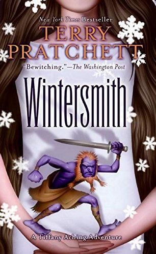 Terry Pratchett, Paul Kidby: Wintersmith (2007)