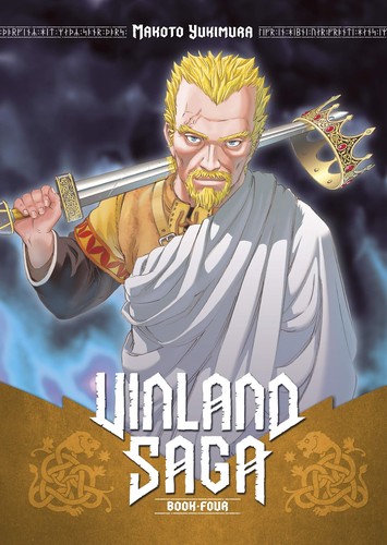 Makoto Yukimura: Vinland Saga, Book Four (2014, Kodansha America, Incorporated)