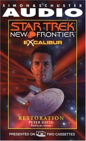 Peter David: Excalibur : Book 3 (AudiobookFormat, 2000, Simon & Schuster Audio)