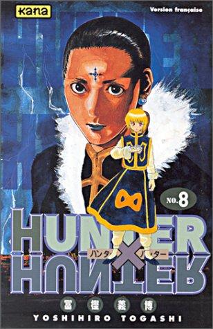 Yoshihiro Togashi: Hunter X Hunter, tome 8 (Paperback, 2001, Kana)