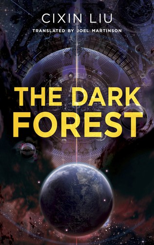 The Dark Forest (2016, Head of Zeus)