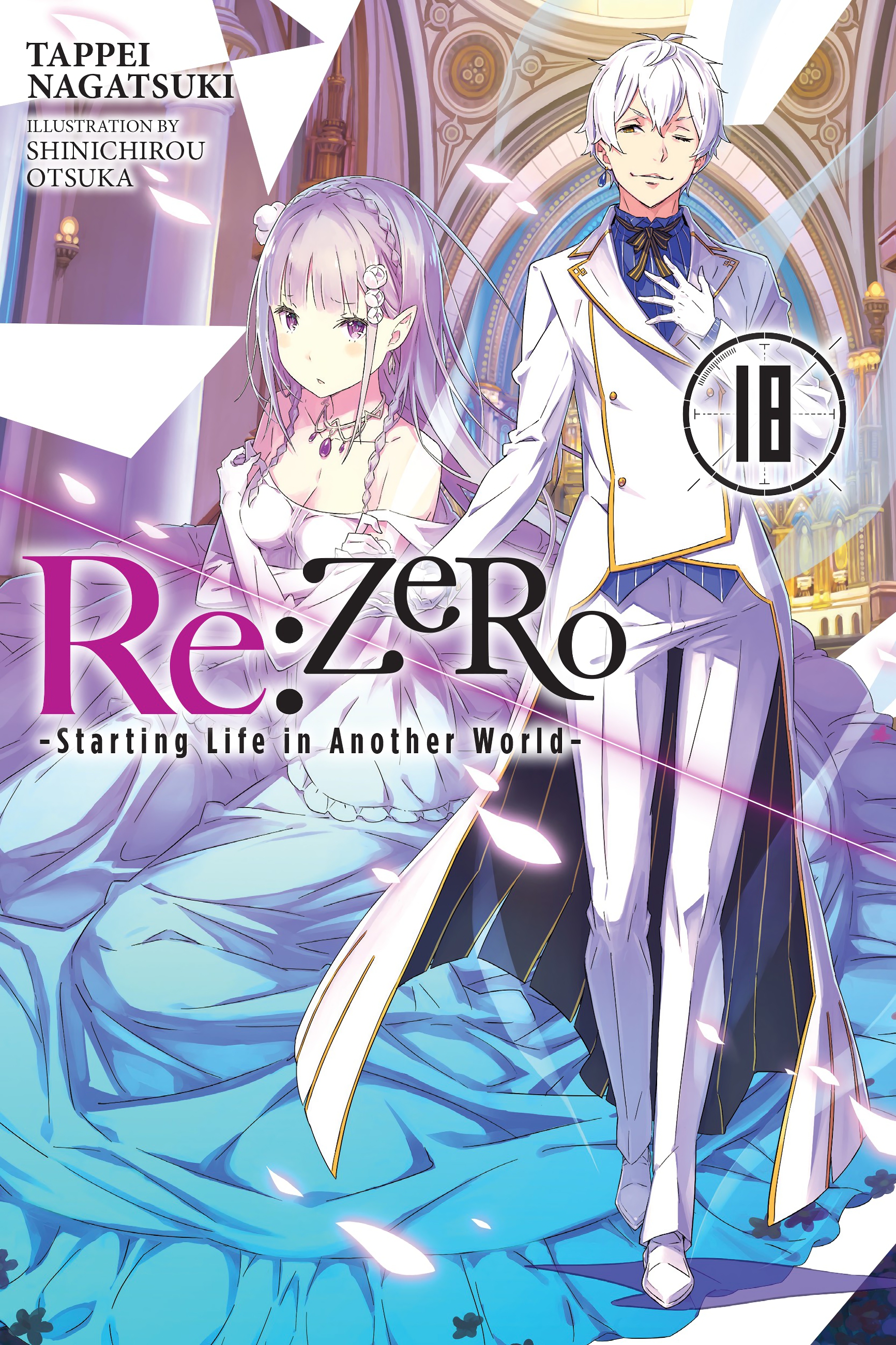 Tappei Nagatsuki, Shinichirou Otsuka: Re:ZERO -Starting Life in Another World- Volume 18 (EBook, Yen Press)
