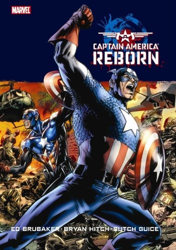 Ed Brubaker: Captain America: Reborn (2010, Marvel)
