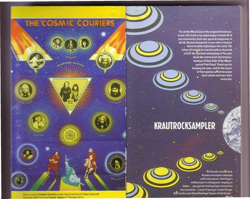 Julian Cope: Krautrock Sampler (Paperback, 1995, Head Heritage)