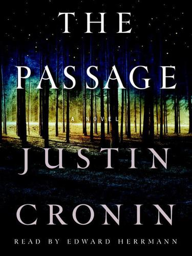 Justin Cronin: The Passage (AudiobookFormat, 2010, Random House Audio)