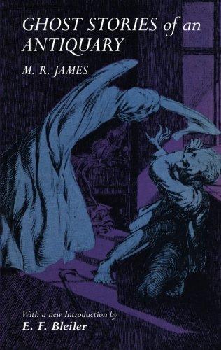 M. R. James: Ghost Stories of an Antiquary (2011)