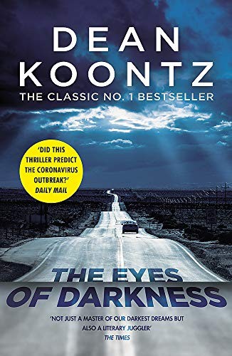 Dean R. Koontz, Dean Koontz: Eyes Of Darkness (Paperback, 1996, imusti, Berkley Pub Group)