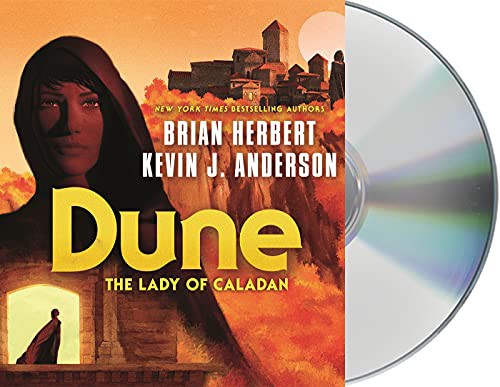 Kevin J. Anderson, Scott Brick, Brian Herbert: Dune (AudiobookFormat, 2021, Macmillan Audio)