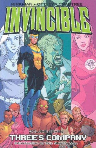 Robert Kirkman, Ryan Ottley, Bill Crabtree: Invincible, Vol. 7 (Paperback, 2006, Image Comics)