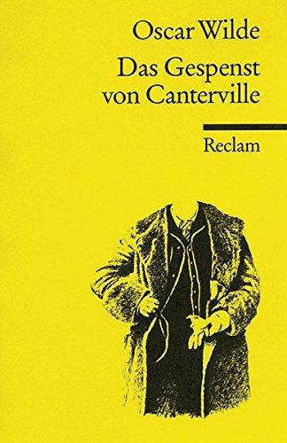 Oscar Wilde: Das Gespenst von Canterville (German language, 1998)