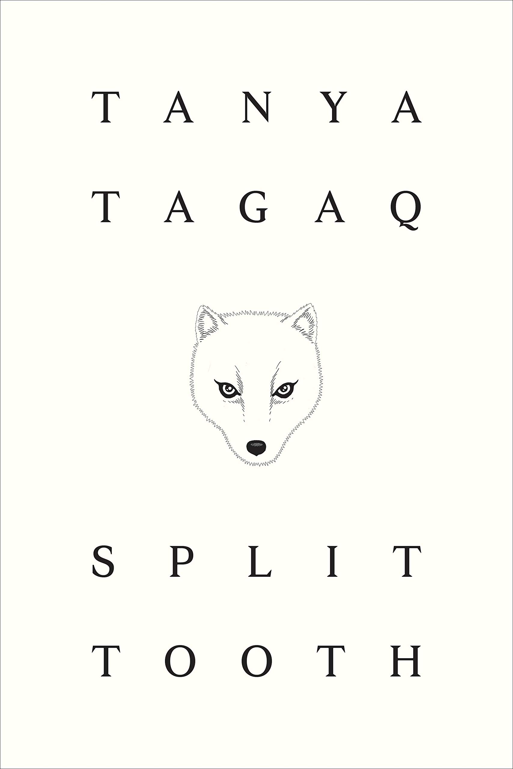 Tanya Tagaq: Split Tooth (2019, Penguin Random House)
