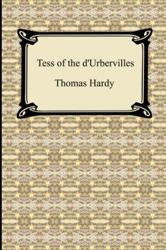 Thomas Hardy: Tess of the d'Urbervilles (Paperback, 2007, Digireads.com)